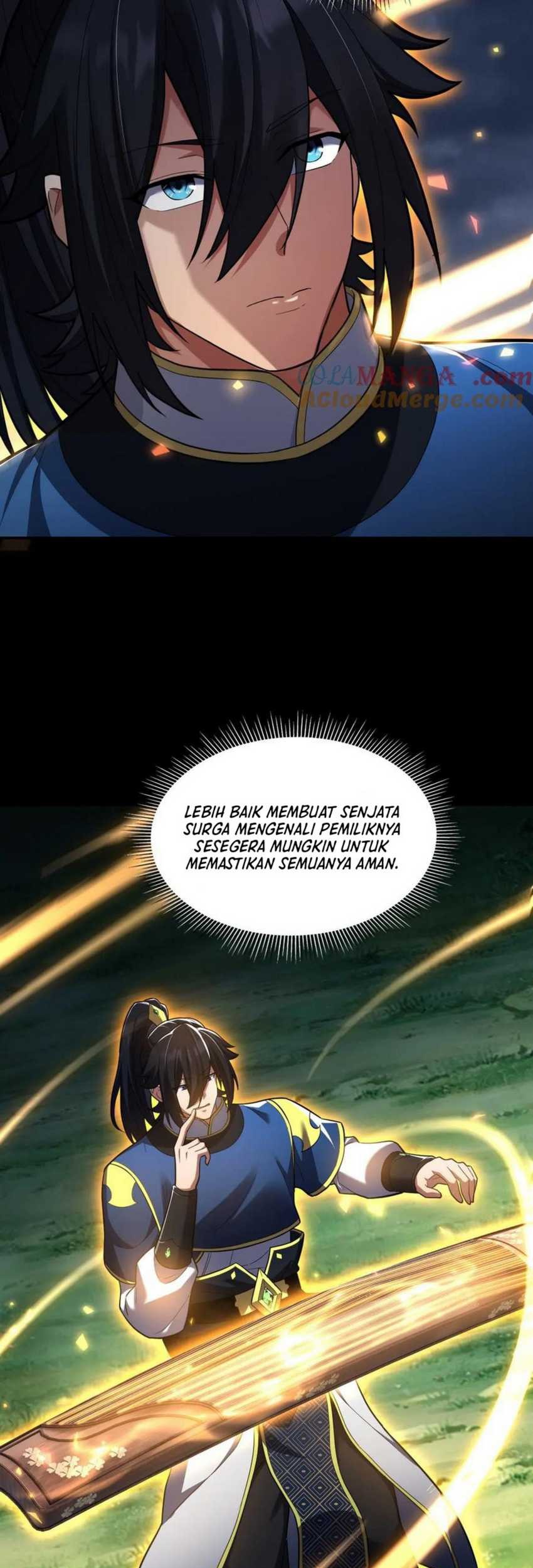 Invincible After Shocking My Empress Wife Chapter 35 Gambar 34