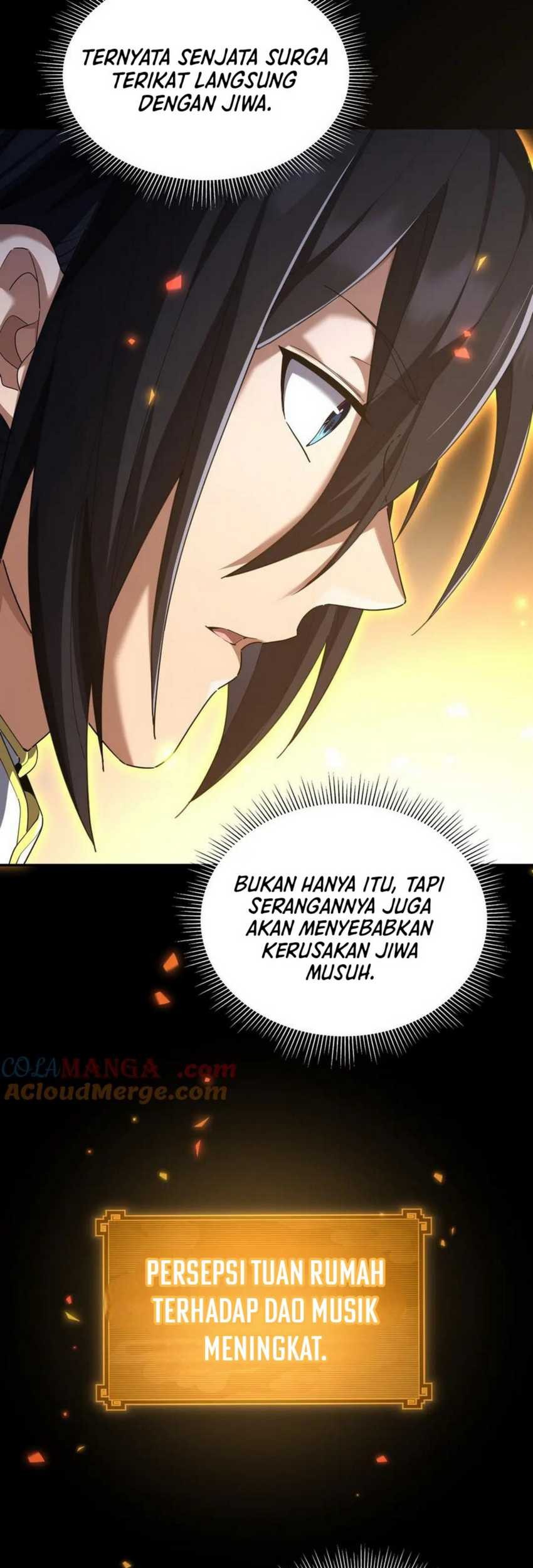 Invincible After Shocking My Empress Wife Chapter 35 Gambar 38
