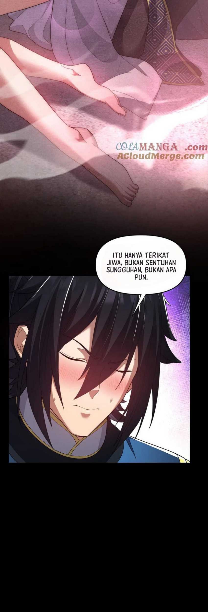 Invincible After Shocking My Empress Wife Chapter 35 Gambar 42