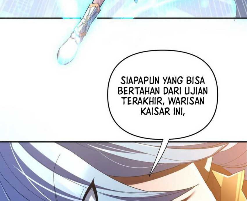 Invincible After Shocking My Empress Wife Chapter 35 Gambar 51