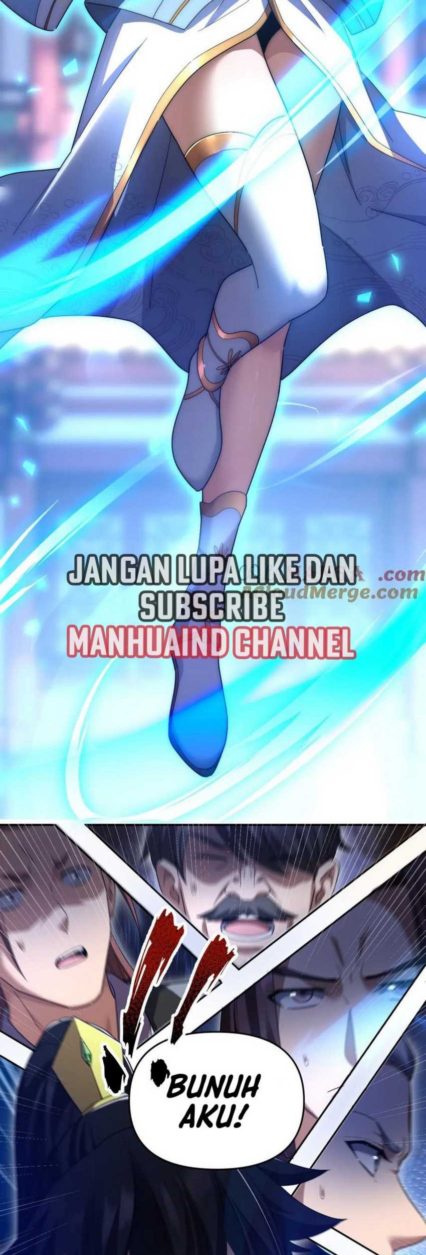 Invincible After Shocking My Empress Wife Chapter 35 Gambar 56