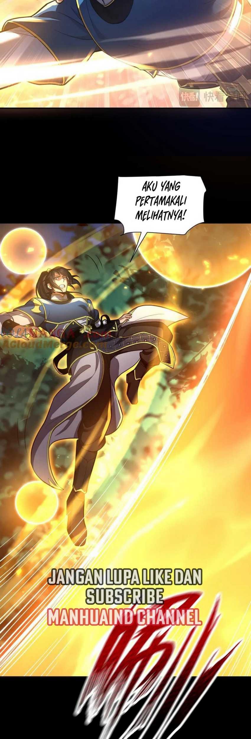 Invincible After Shocking My Empress Wife Chapter 35 Gambar 8