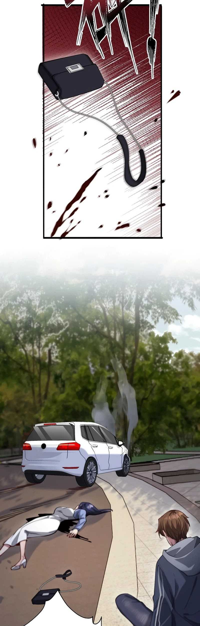 I’m Trapped in This Day for One Thousand Years Chapter 133 Gambar 24