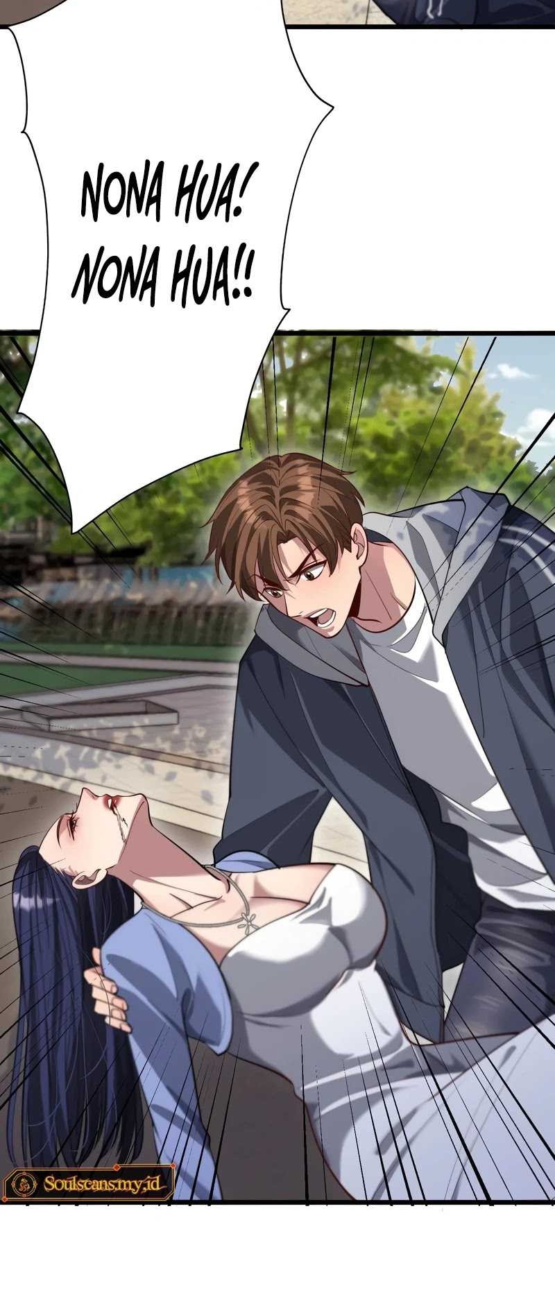 I’m Trapped in This Day for One Thousand Years Chapter 133 Gambar 25