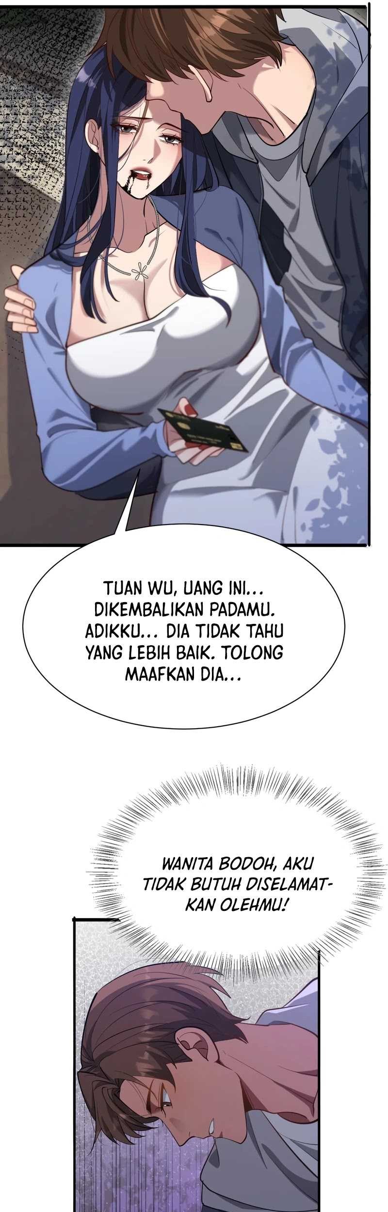 I’m Trapped in This Day for One Thousand Years Chapter 133 Gambar 26