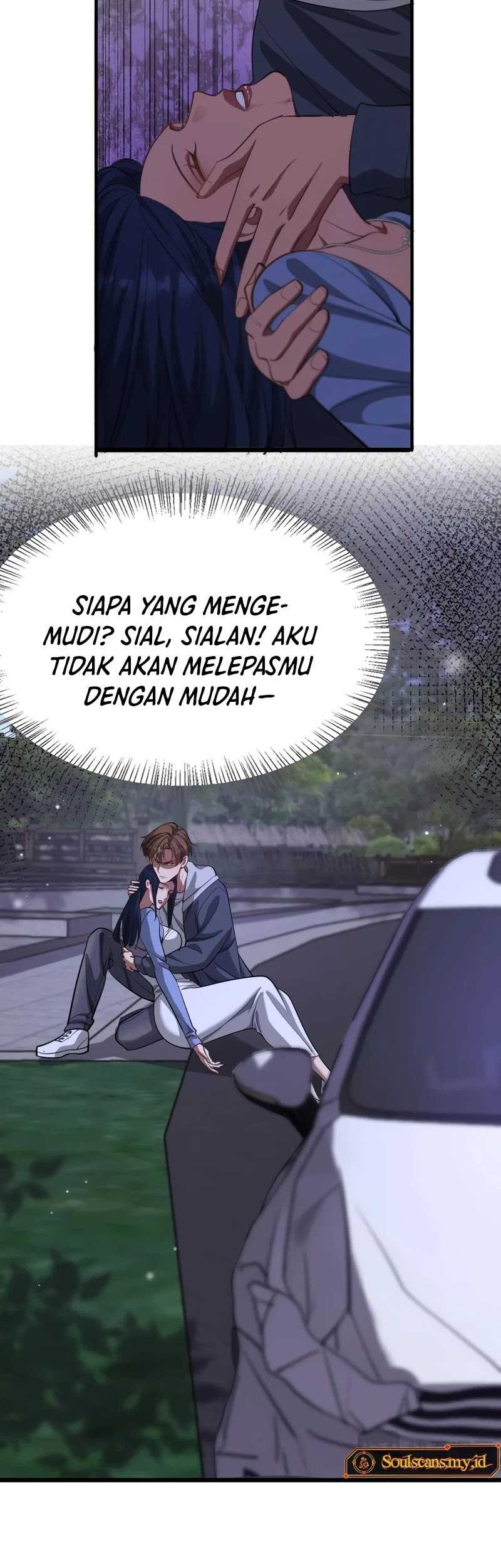 I’m Trapped in This Day for One Thousand Years Chapter 133 Gambar 27