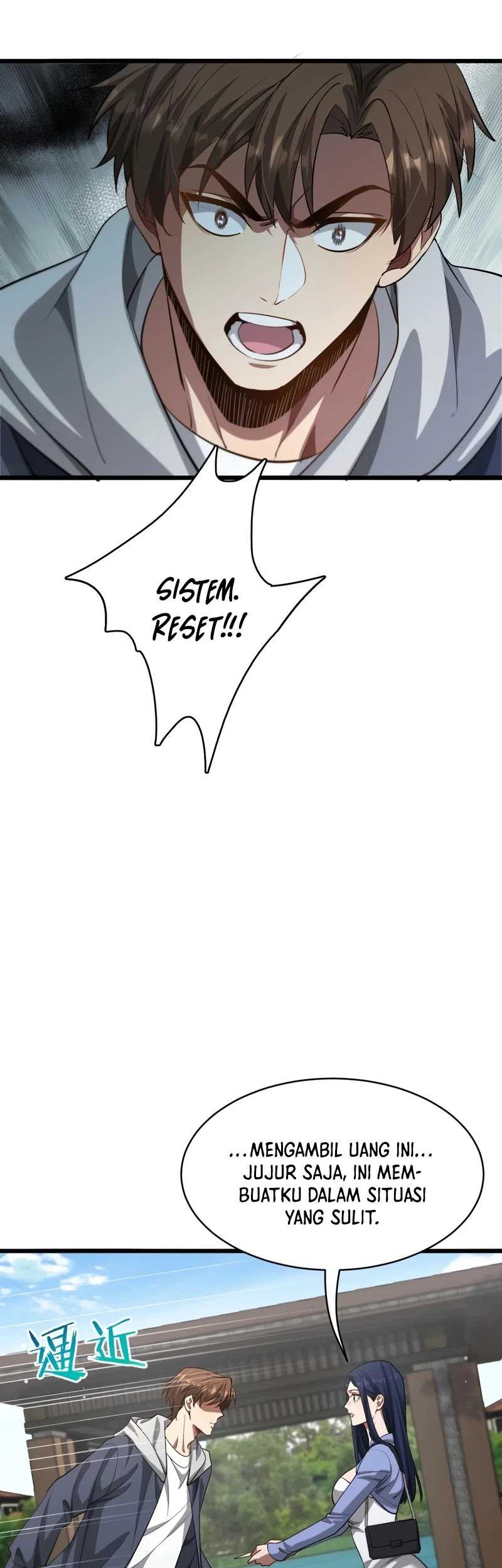 I’m Trapped in This Day for One Thousand Years Chapter 133 Gambar 28
