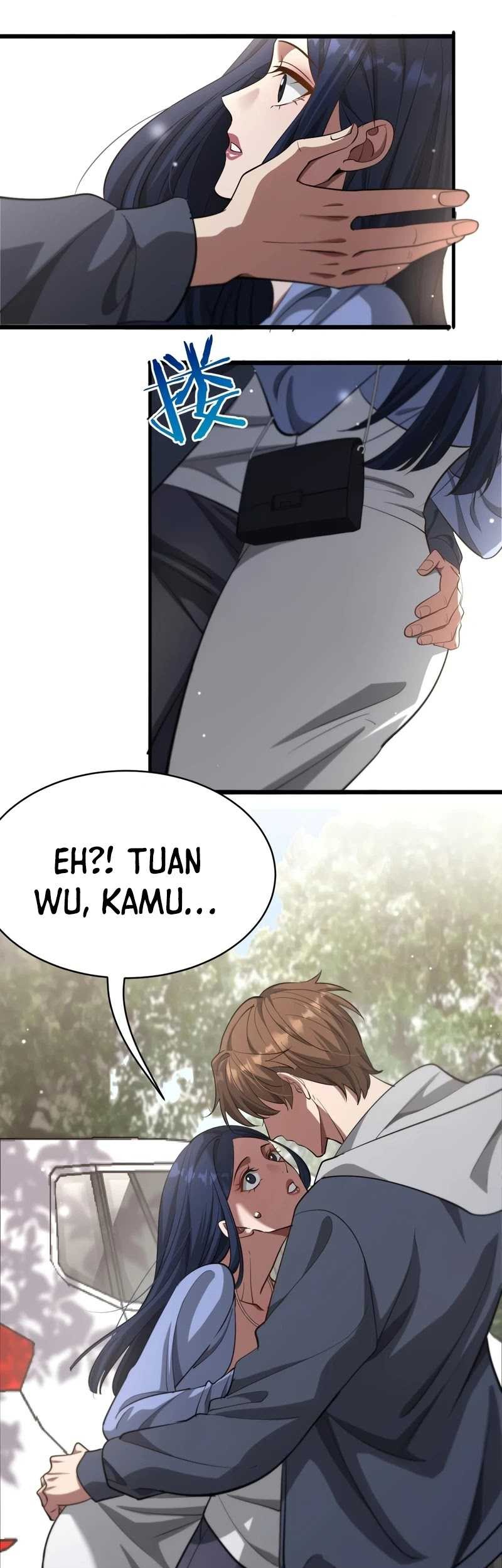 I’m Trapped in This Day for One Thousand Years Chapter 133 Gambar 30