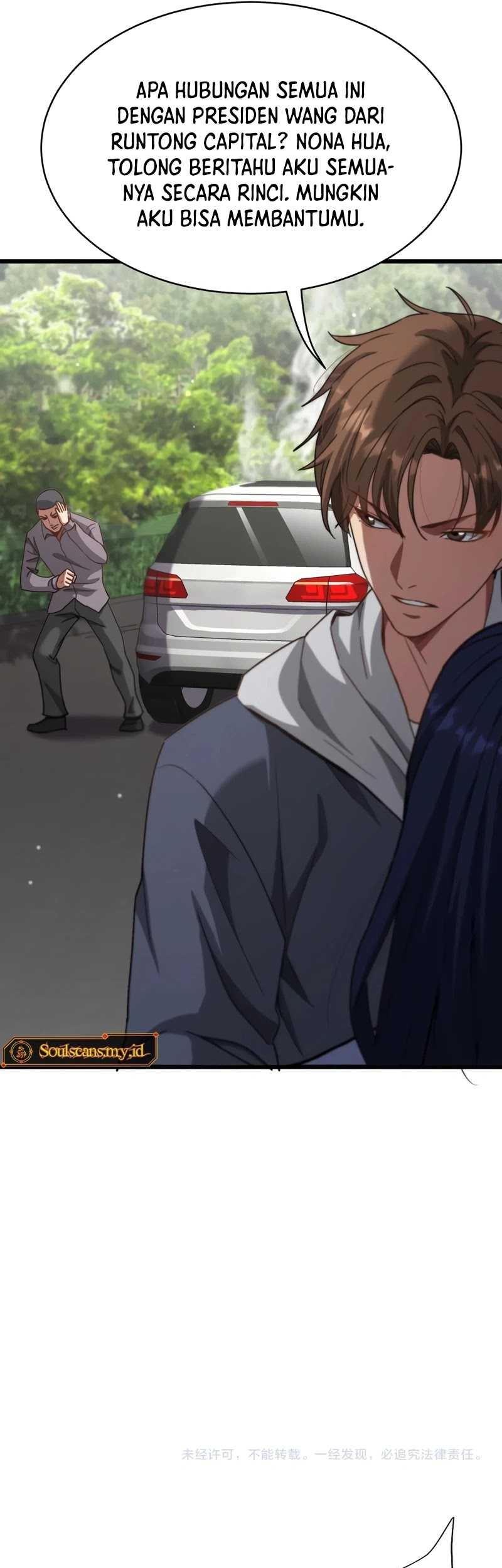 I’m Trapped in This Day for One Thousand Years Chapter 133 Gambar 38