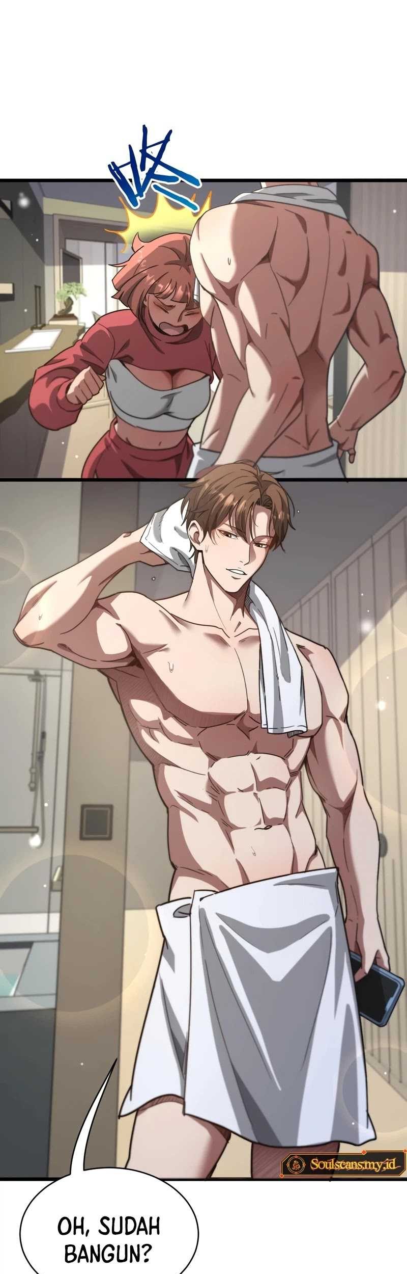 I’m Trapped in This Day for One Thousand Years Chapter 133 Gambar 4