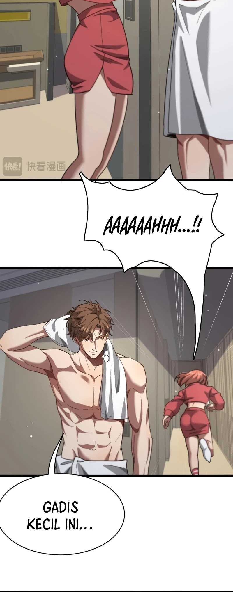 I’m Trapped in This Day for One Thousand Years Chapter 133 Gambar 6