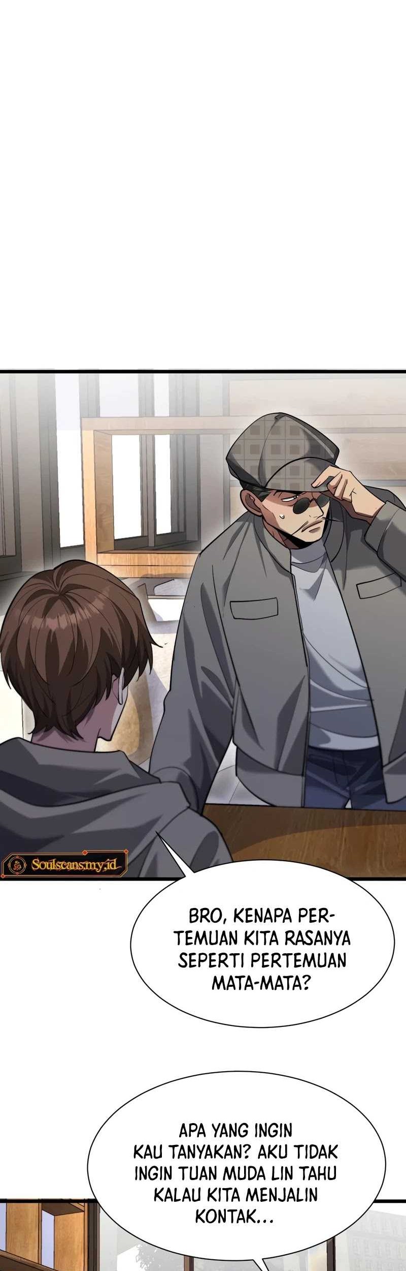 I’m Trapped in This Day for One Thousand Years Chapter 133 Gambar 8