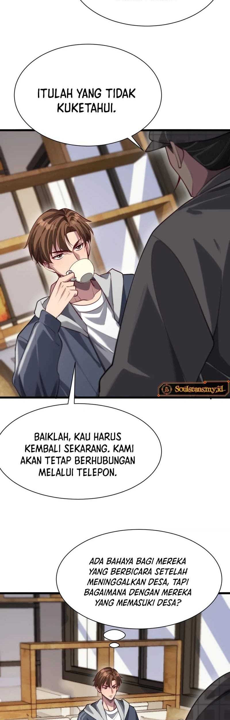 I’m Trapped in This Day for One Thousand Years Chapter 133 Gambar 15