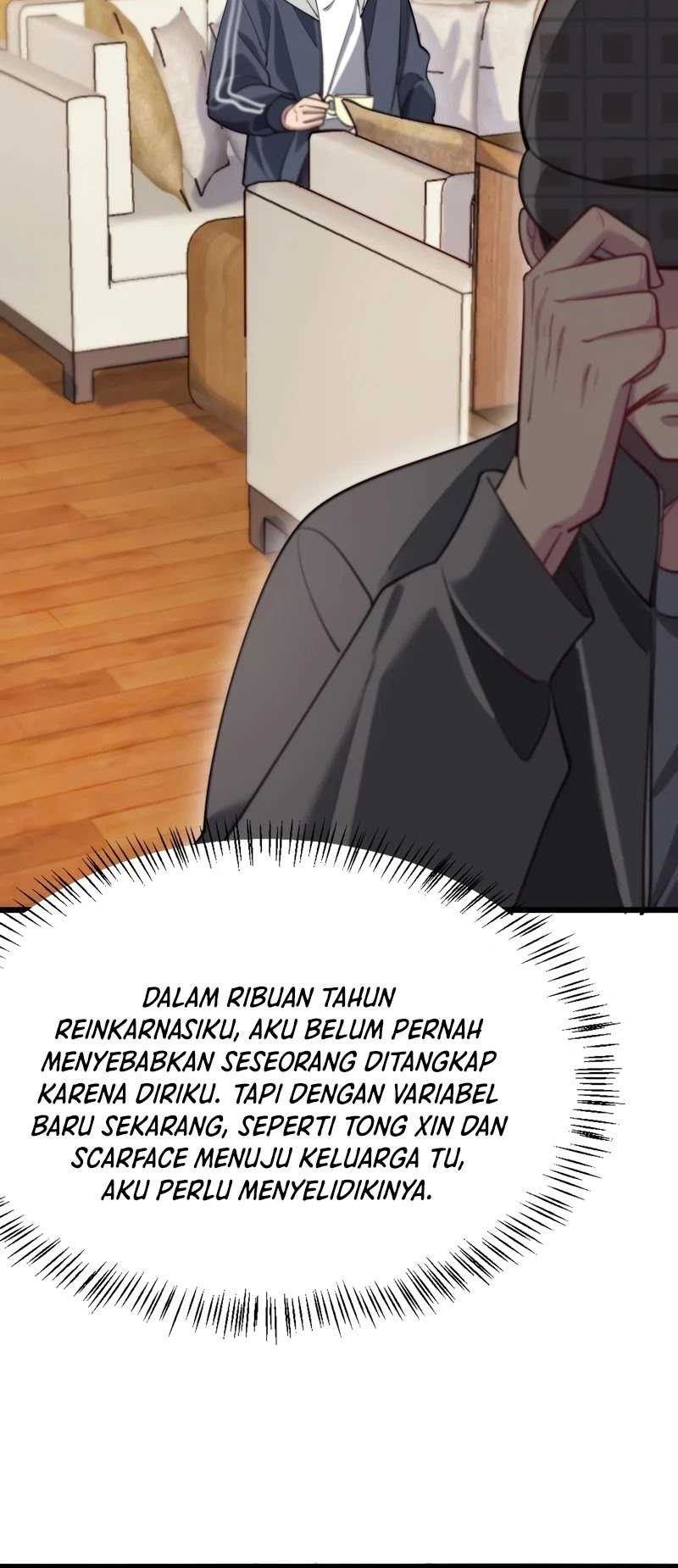 I’m Trapped in This Day for One Thousand Years Chapter 133 Gambar 16