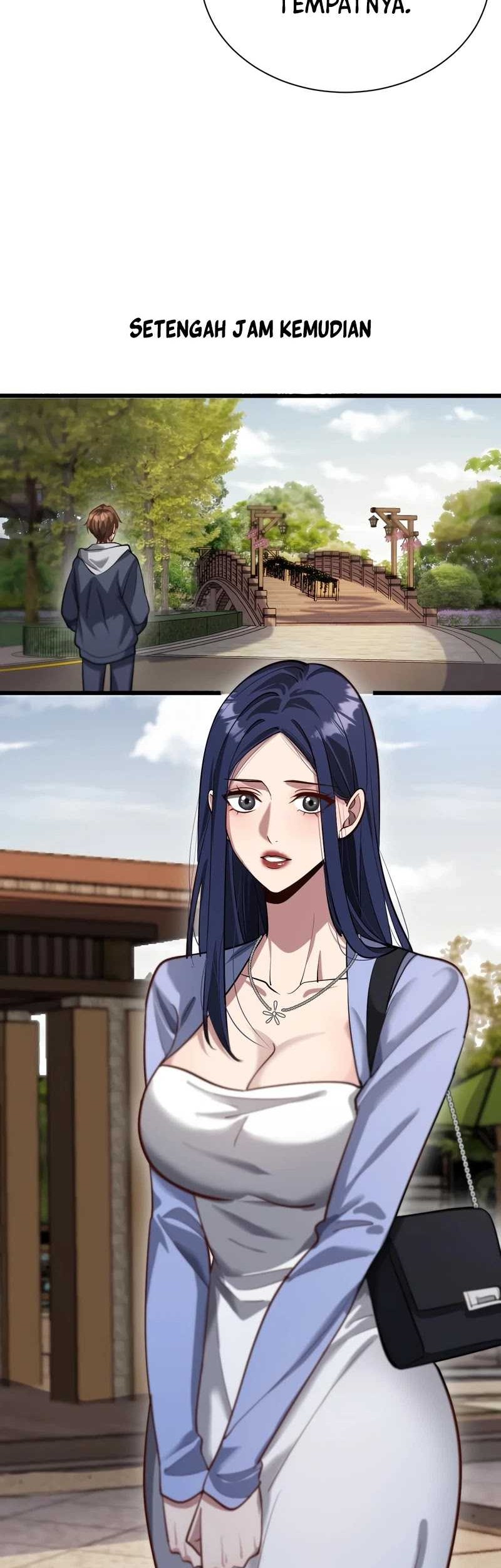 I’m Trapped in This Day for One Thousand Years Chapter 133 Gambar 18