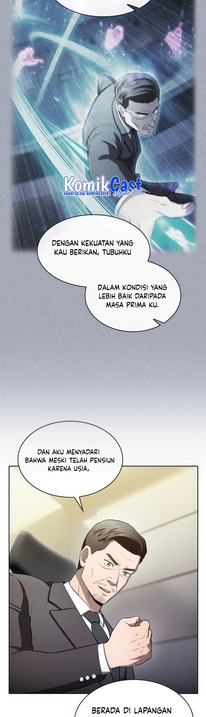 The Constellation that Returned from Hell Chapter 174 Gambar 30