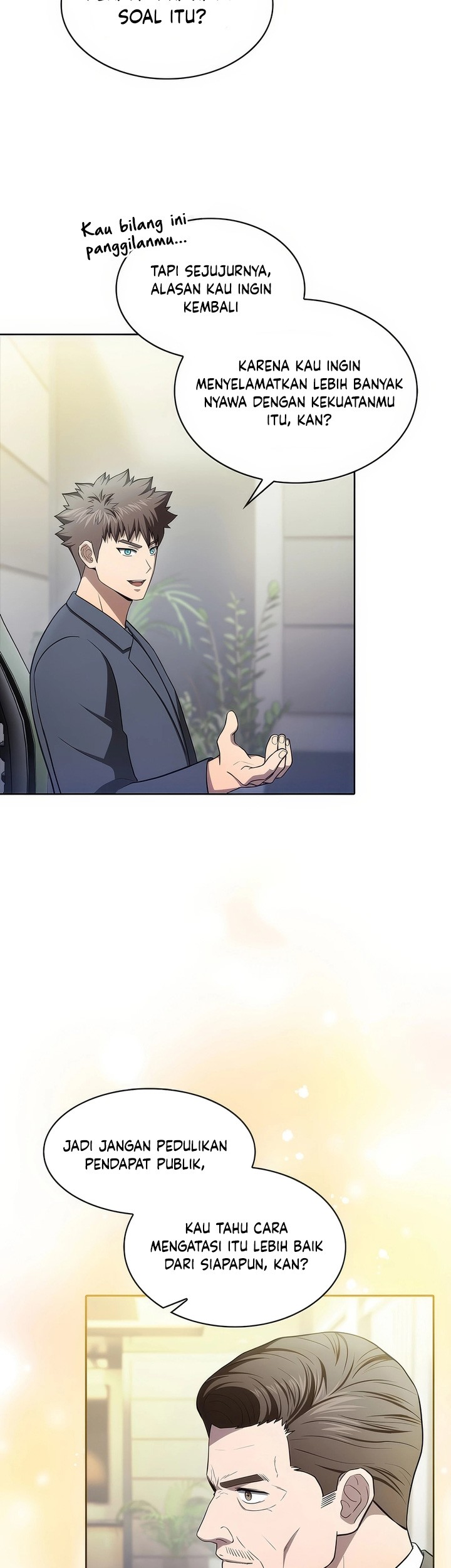 The Constellation that Returned from Hell Chapter 174 Gambar 32