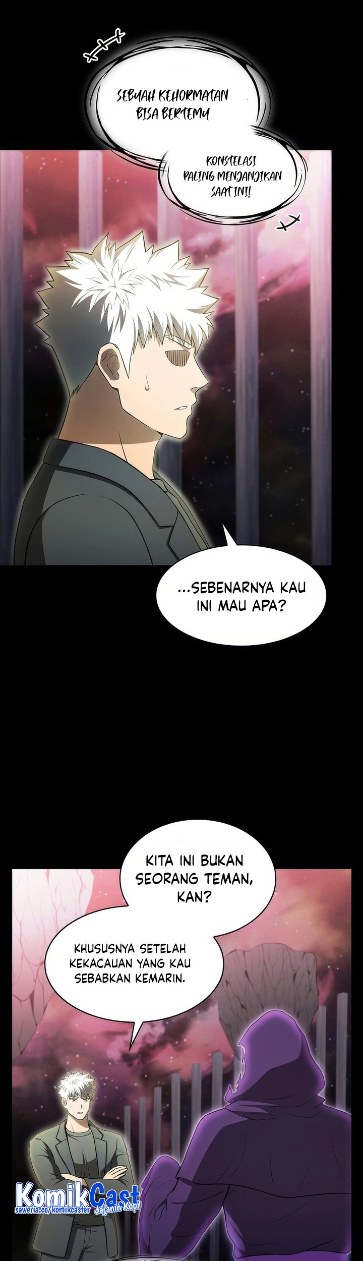 The Constellation that Returned from Hell Chapter 174 Gambar 44