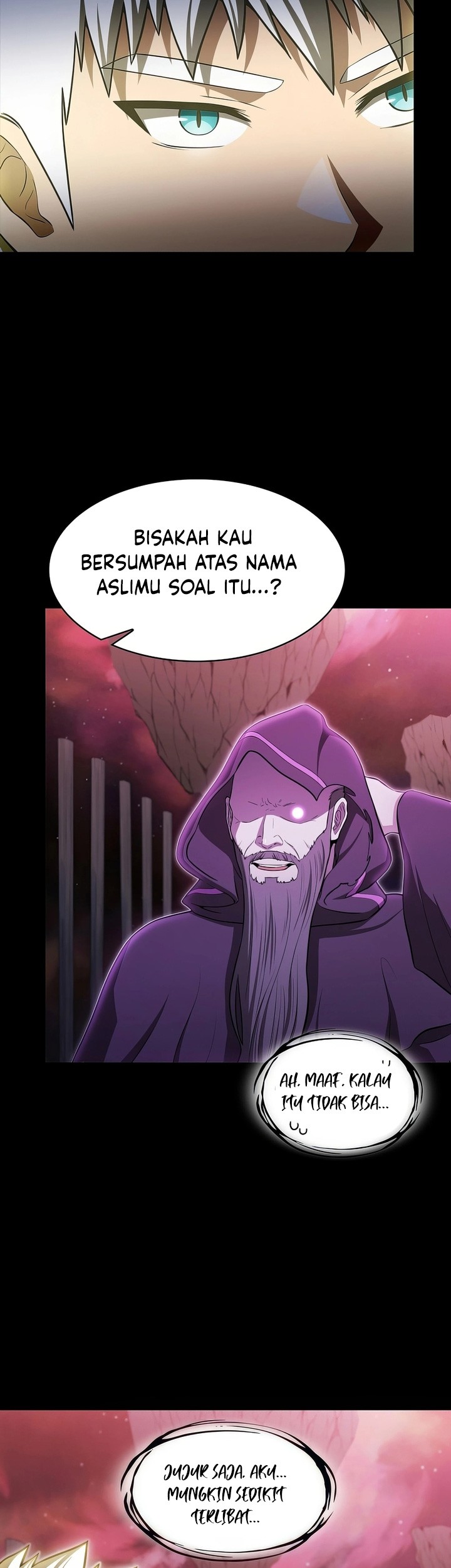 The Constellation that Returned from Hell Chapter 174 Gambar 48