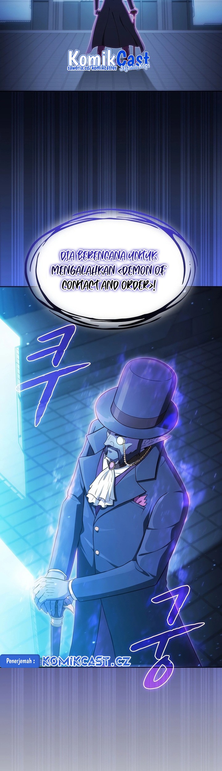 The Constellation that Returned from Hell Chapter 174 Gambar 56
