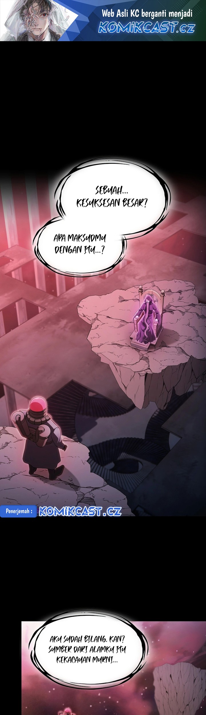 Baca The Constellation that Returned from Hell Chapter 174 Gambar 2
