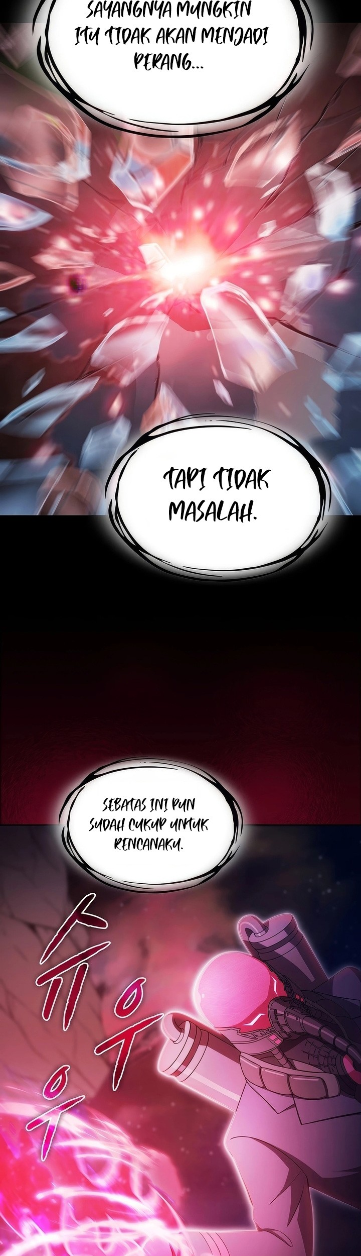 The Constellation that Returned from Hell Chapter 174 Gambar 6