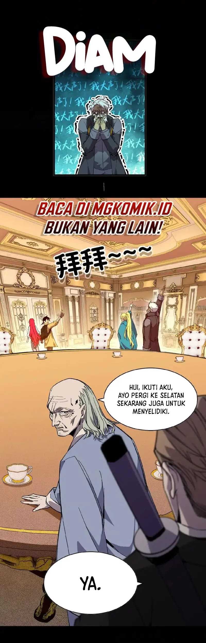 Brave X Devil Queen Chapter 53 Gambar 21
