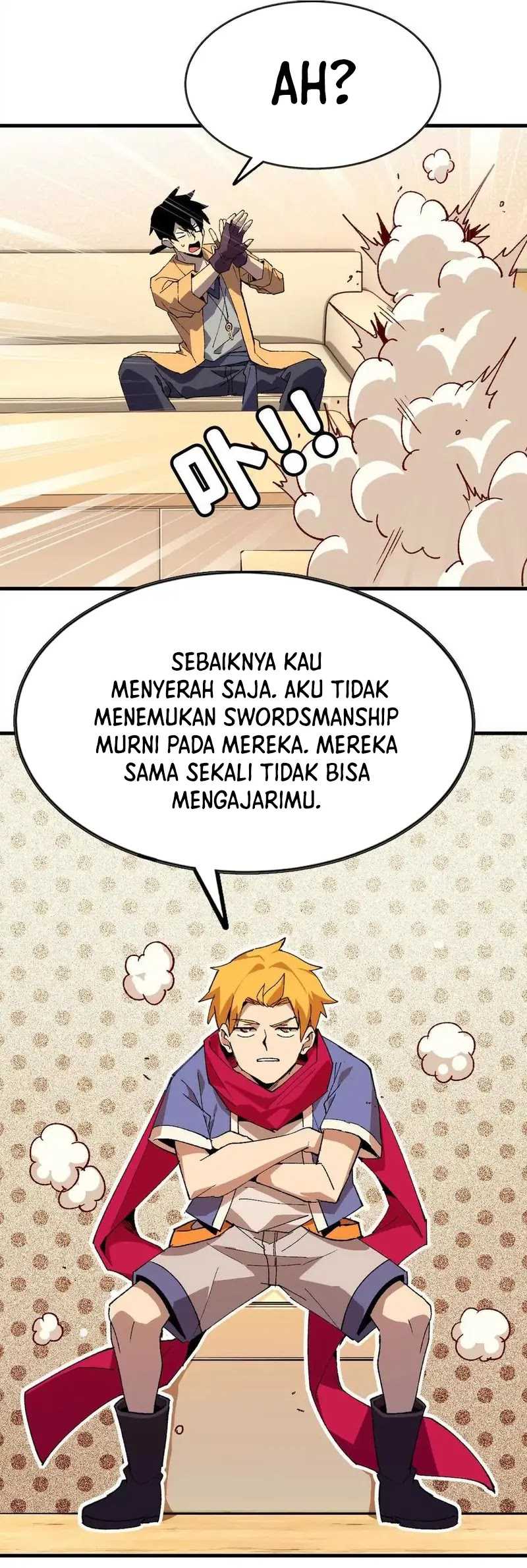 Brave X Devil Queen Chapter 53 Gambar 31