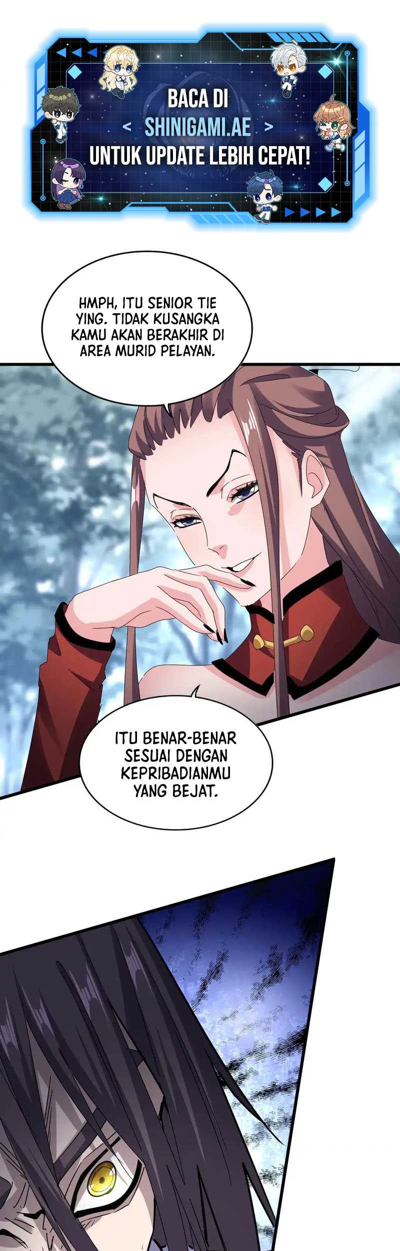 Baca  Magic Emperor Chapter 610 Gambar 2