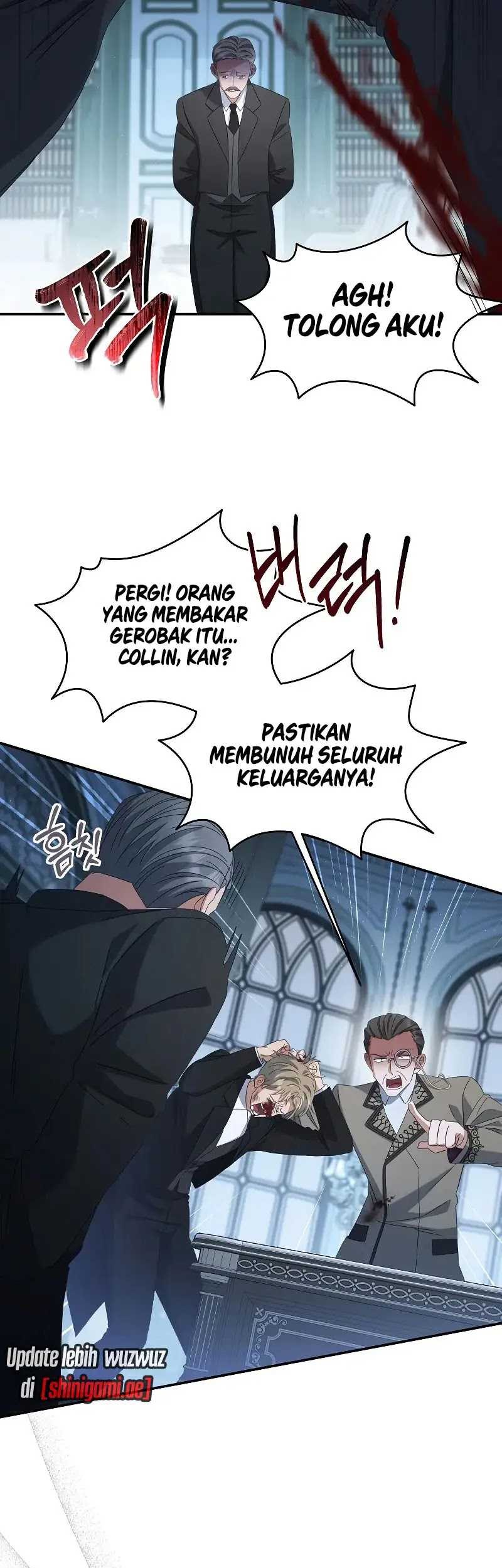 Margrave’s Bastard Son was The Emperor Chapter 45 Gambar 39