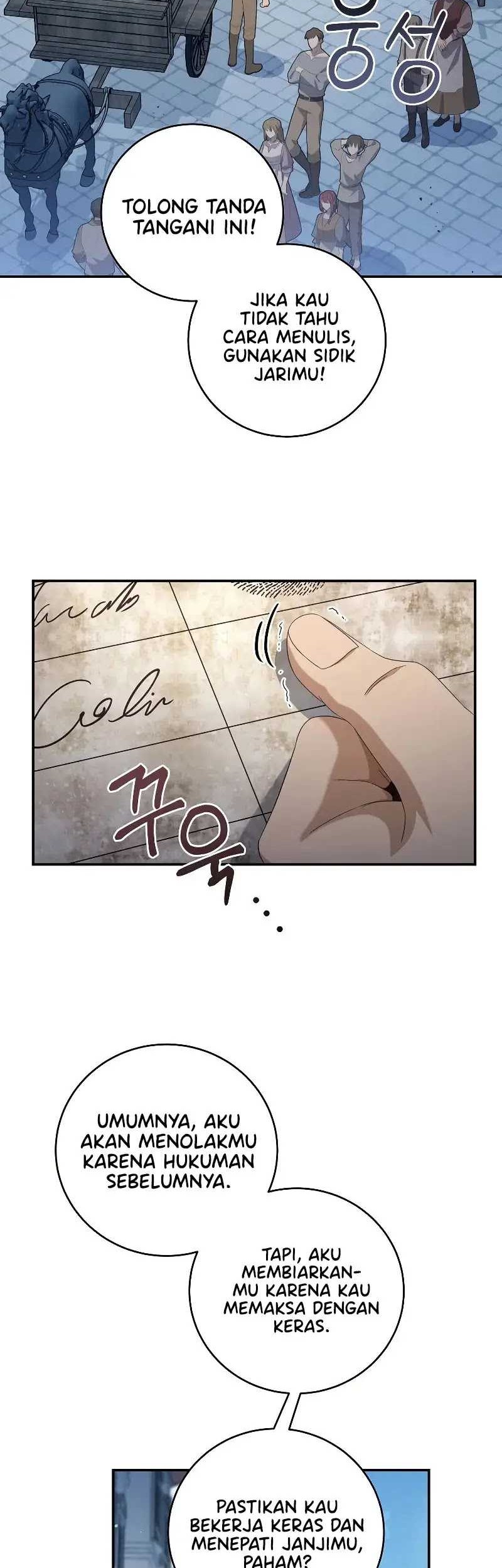 Margrave’s Bastard Son was The Emperor Chapter 45 Gambar 3