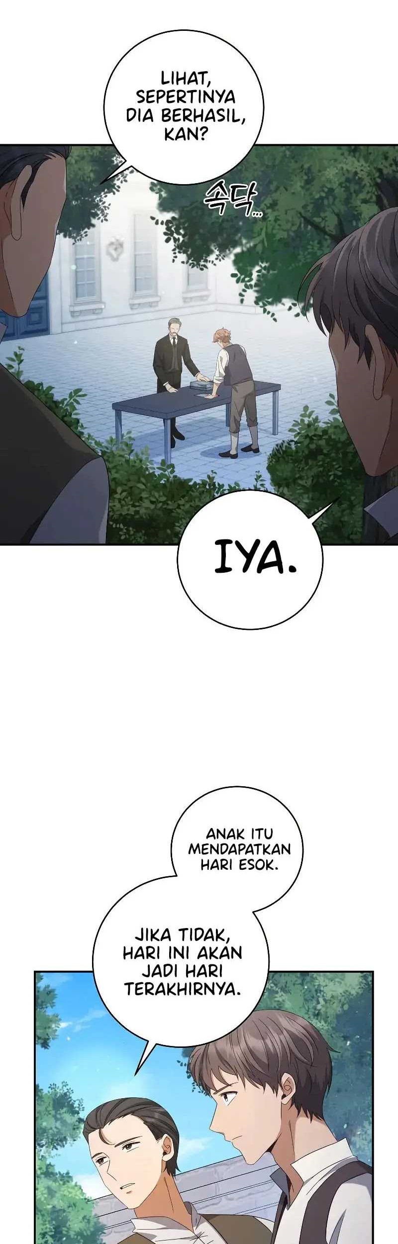 Margrave’s Bastard Son was The Emperor Chapter 45 Gambar 5