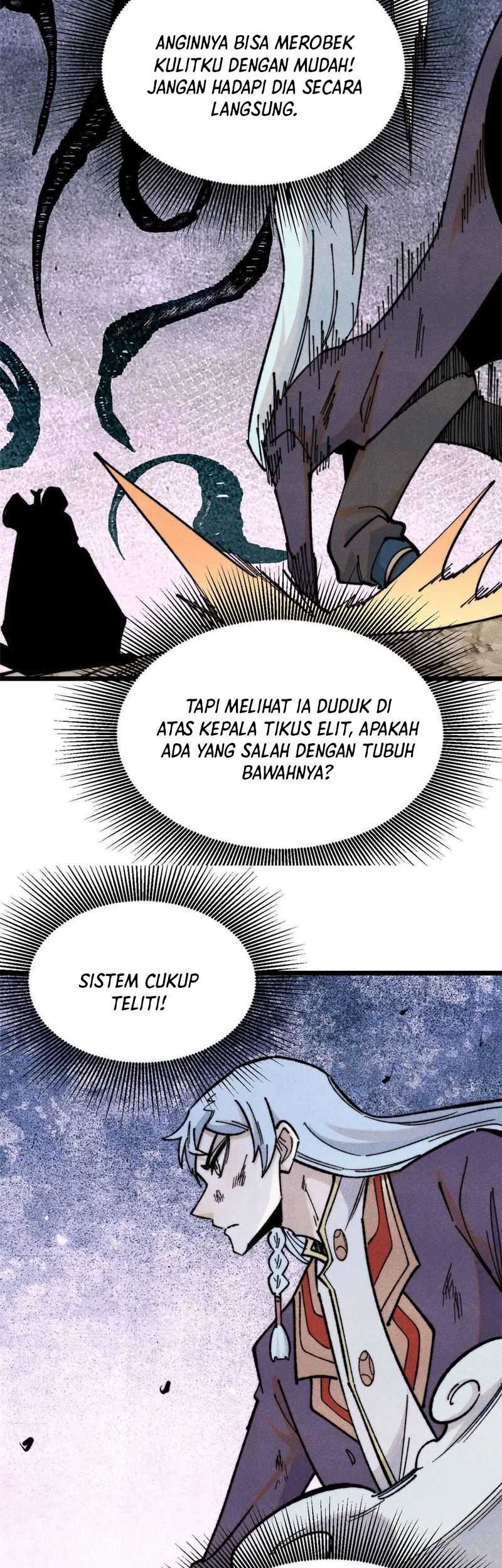 All Hail the Sect Leader Chapter 363 Gambar 21