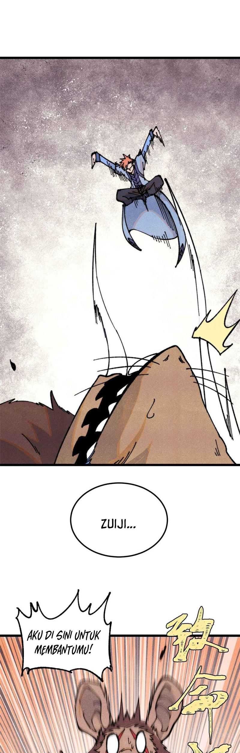 All Hail the Sect Leader Chapter 363 Gambar 30