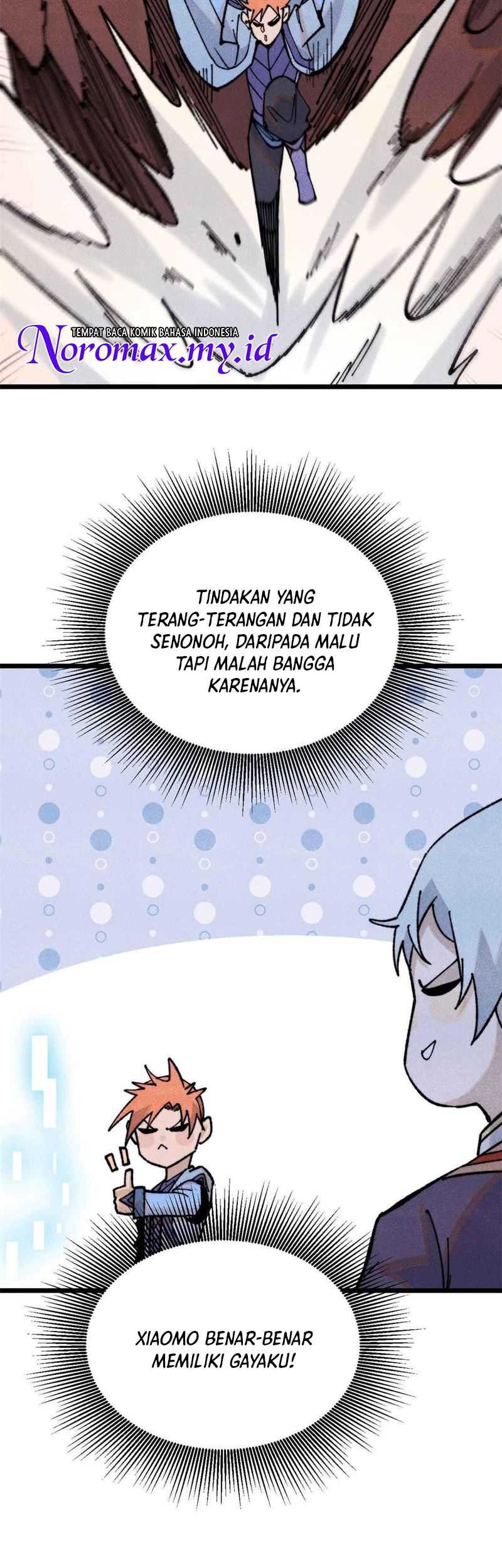 All Hail the Sect Leader Chapter 363 Gambar 32