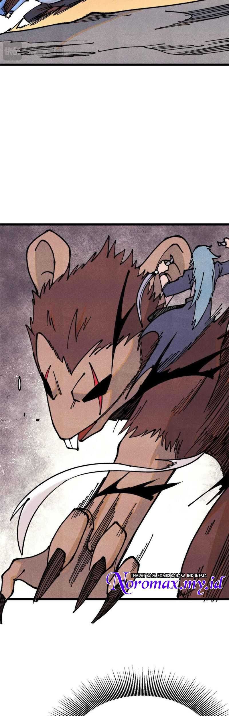 All Hail the Sect Leader Chapter 363 Gambar 36