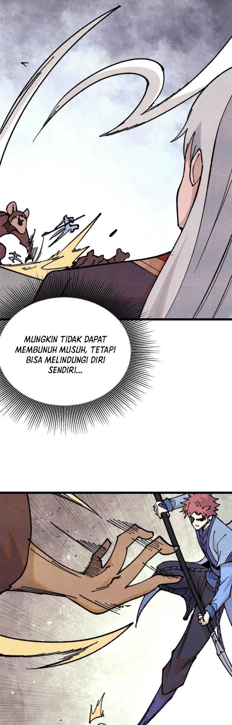 All Hail the Sect Leader Chapter 363 Gambar 38