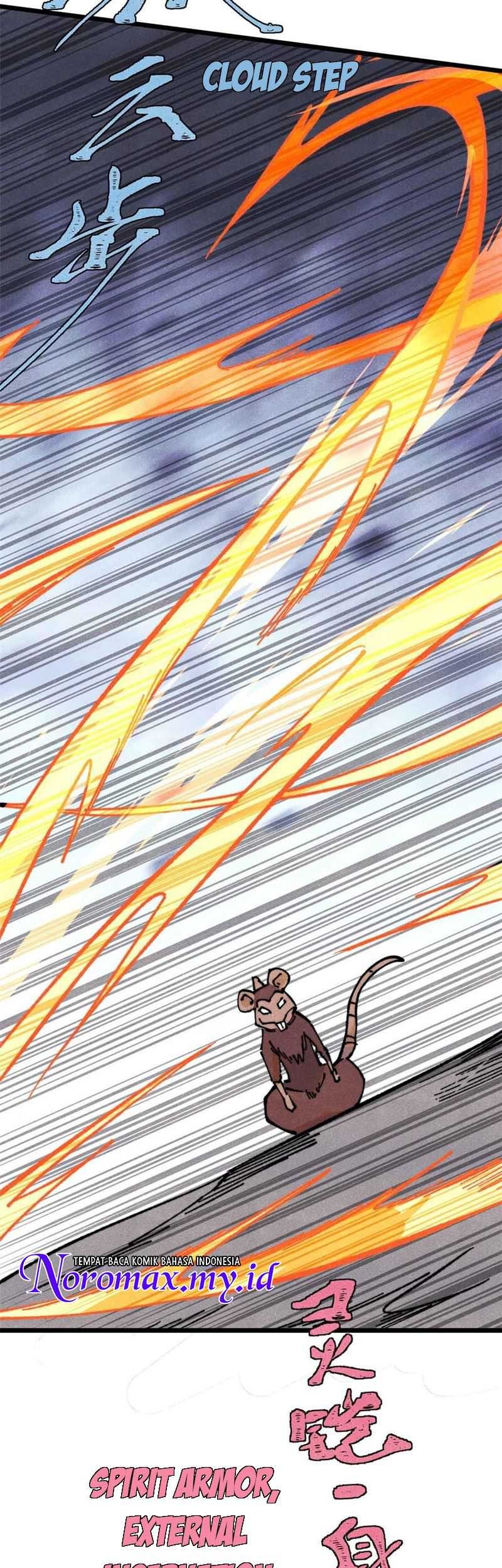 All Hail the Sect Leader Chapter 363 Gambar 46