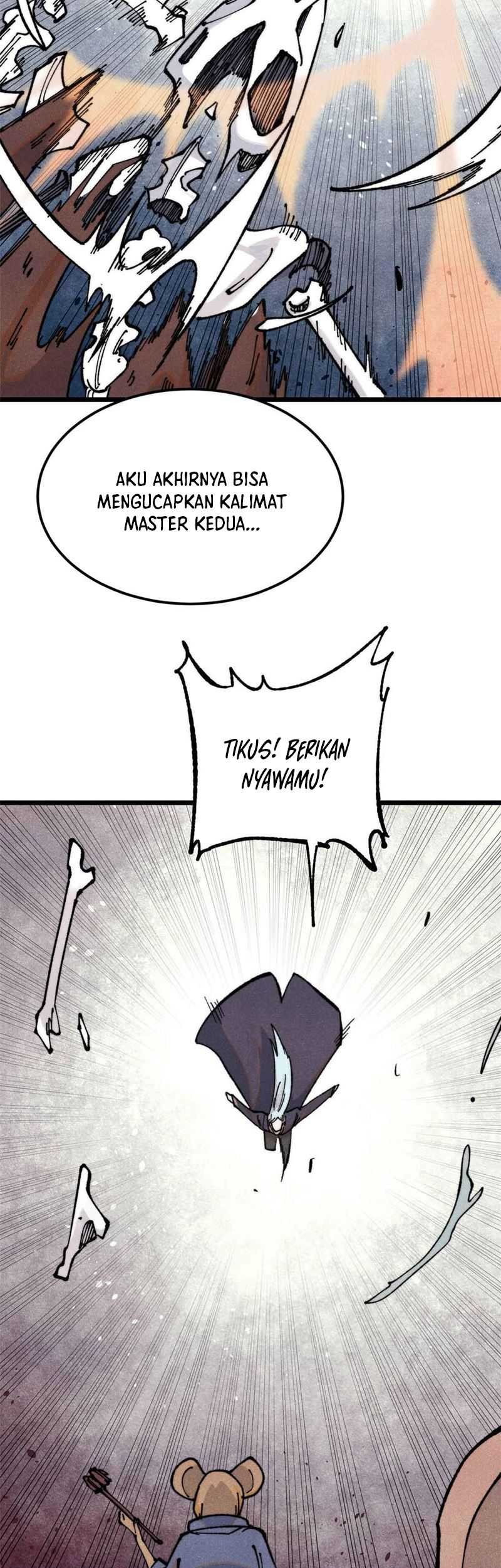 All Hail the Sect Leader Chapter 363 Gambar 13