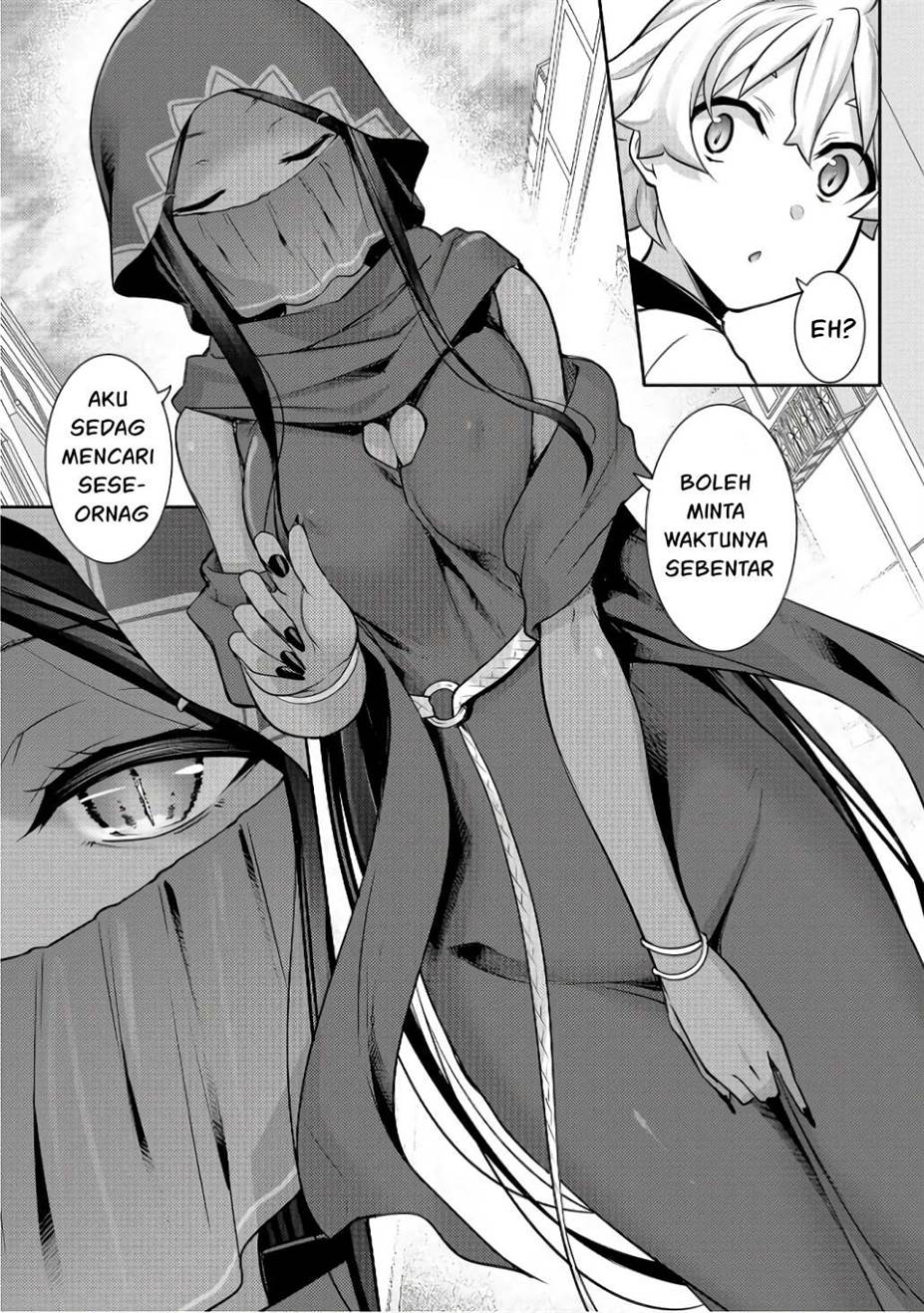 Chotto Dake ai ga Omoi Dark Elf ga Isekai Kara Oikakete Kita Chapter 12 Gambar 11