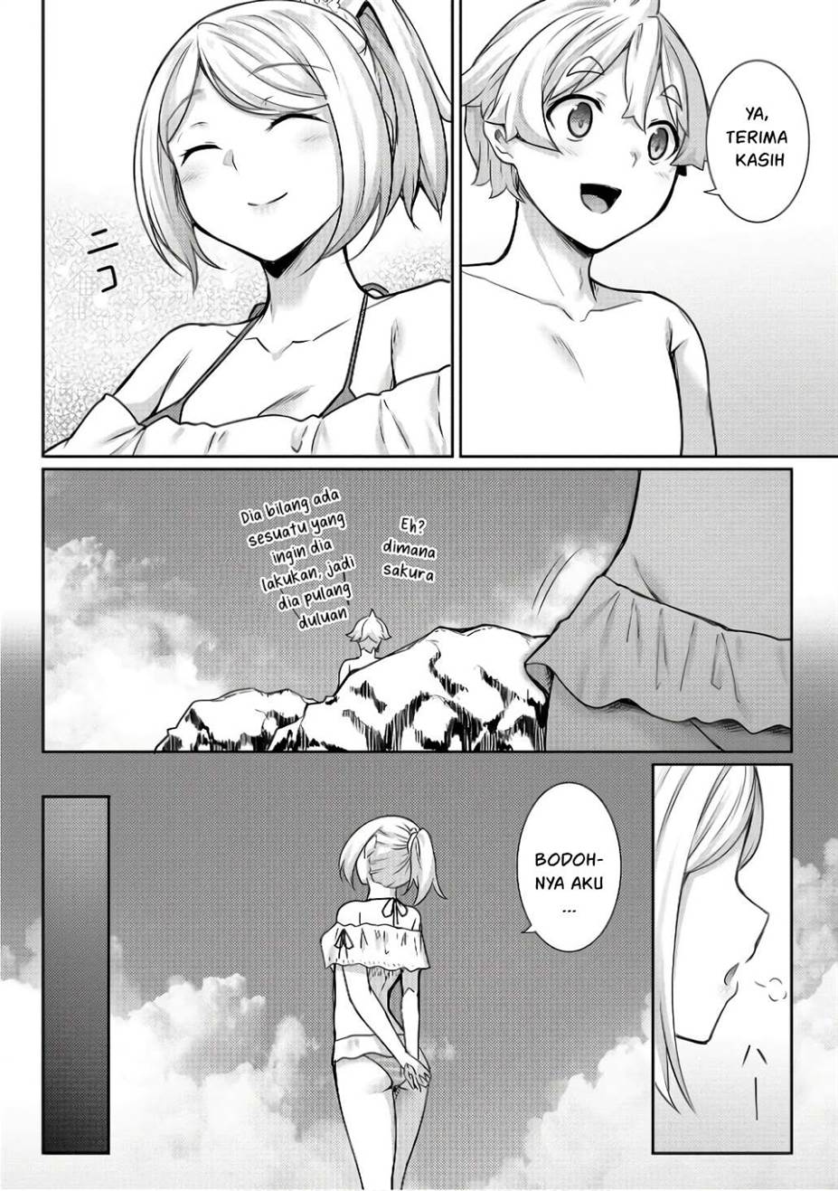 Chotto Dake ai ga Omoi Dark Elf ga Isekai Kara Oikakete Kita Chapter 11 Gambar 11