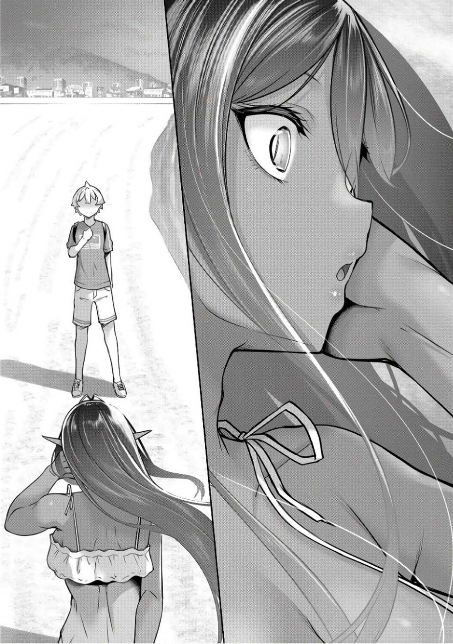 Chotto Dake ai ga Omoi Dark Elf ga Isekai Kara Oikakete Kita Chapter 11 Gambar 17