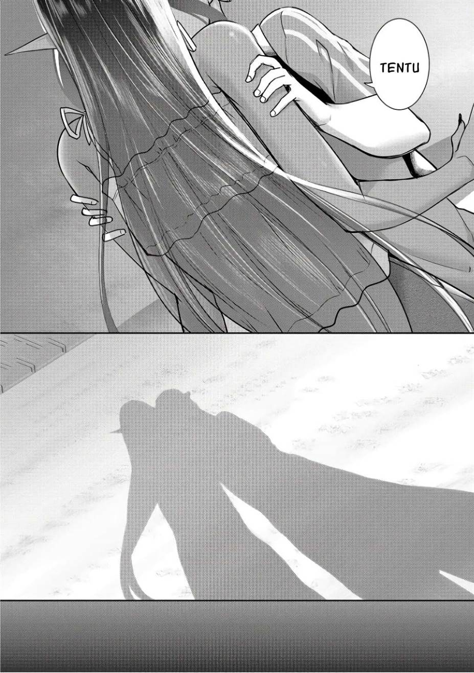 Chotto Dake ai ga Omoi Dark Elf ga Isekai Kara Oikakete Kita Chapter 11 Gambar 20