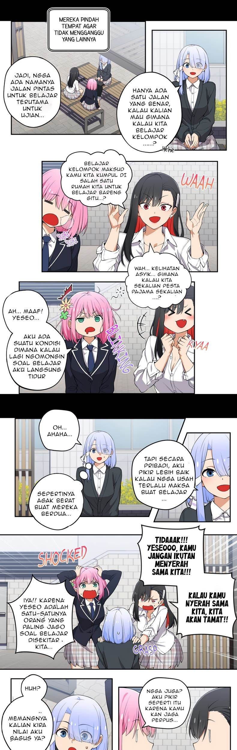 Baca We Are Not Dating!! Chapter 84 Gambar 2