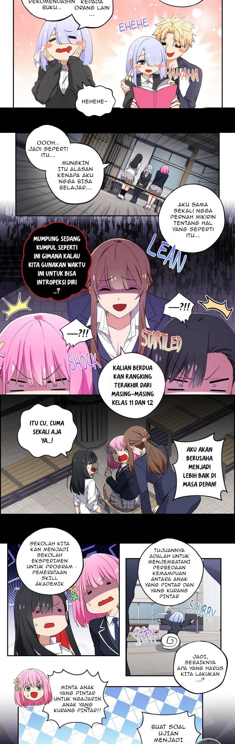 We Are Not Dating!! Chapter 84 Gambar 4