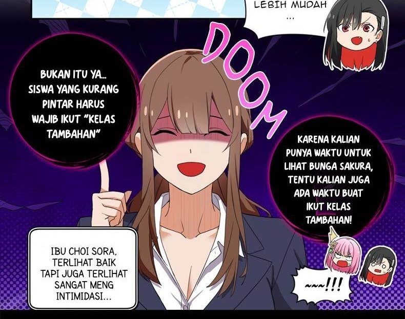 We Are Not Dating!! Chapter 84 Gambar 5