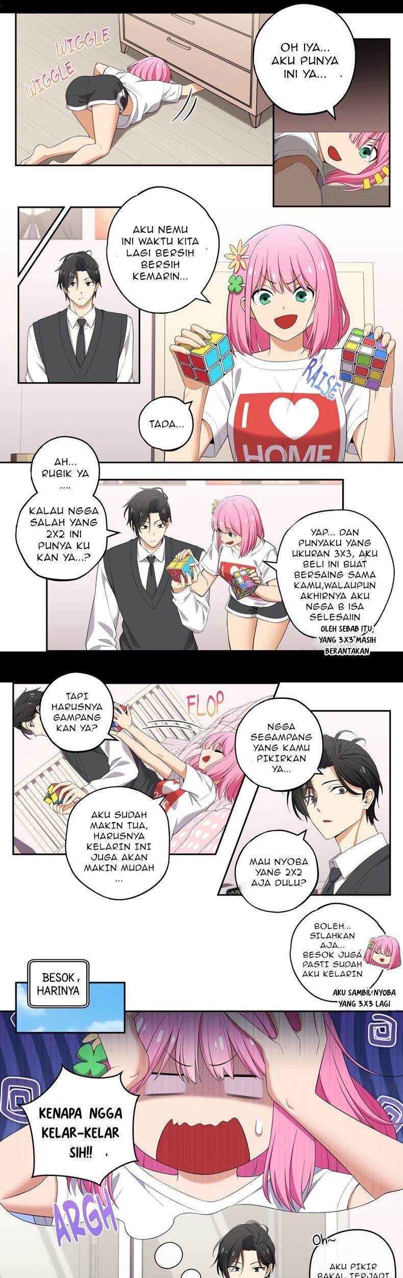 Baca  We Are Not Dating!! Chapter 82 Gambar 2