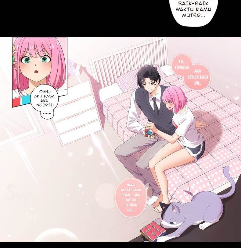 We Are Not Dating!! Chapter 82 Gambar 5