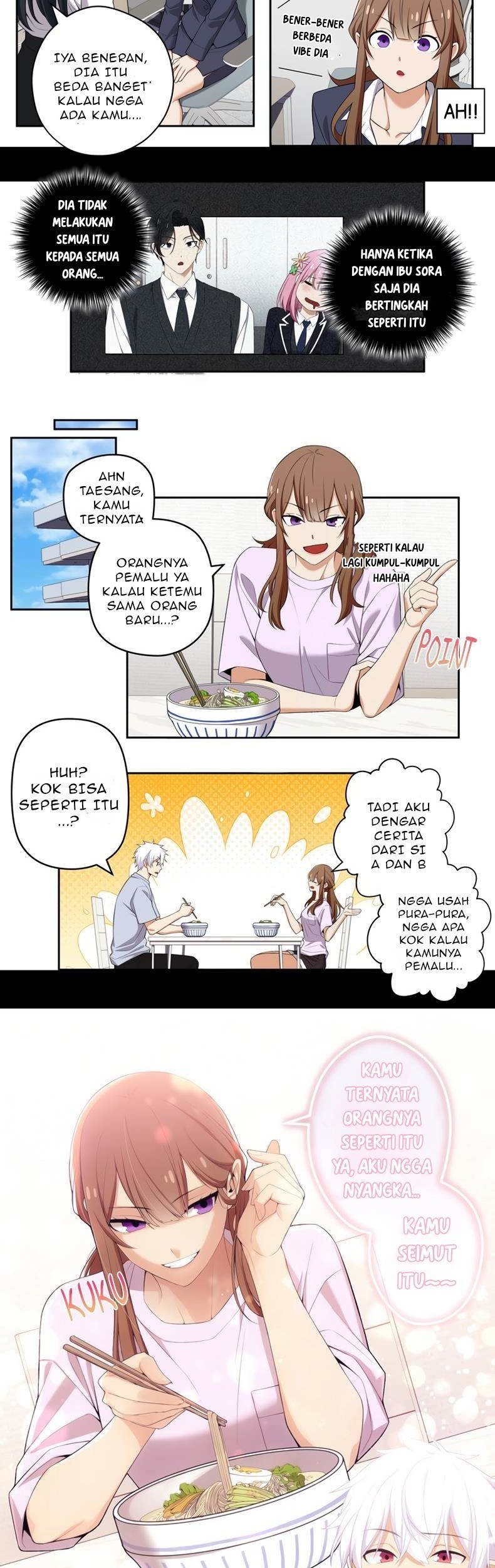 We Are Not Dating!! Chapter 81 Gambar 4