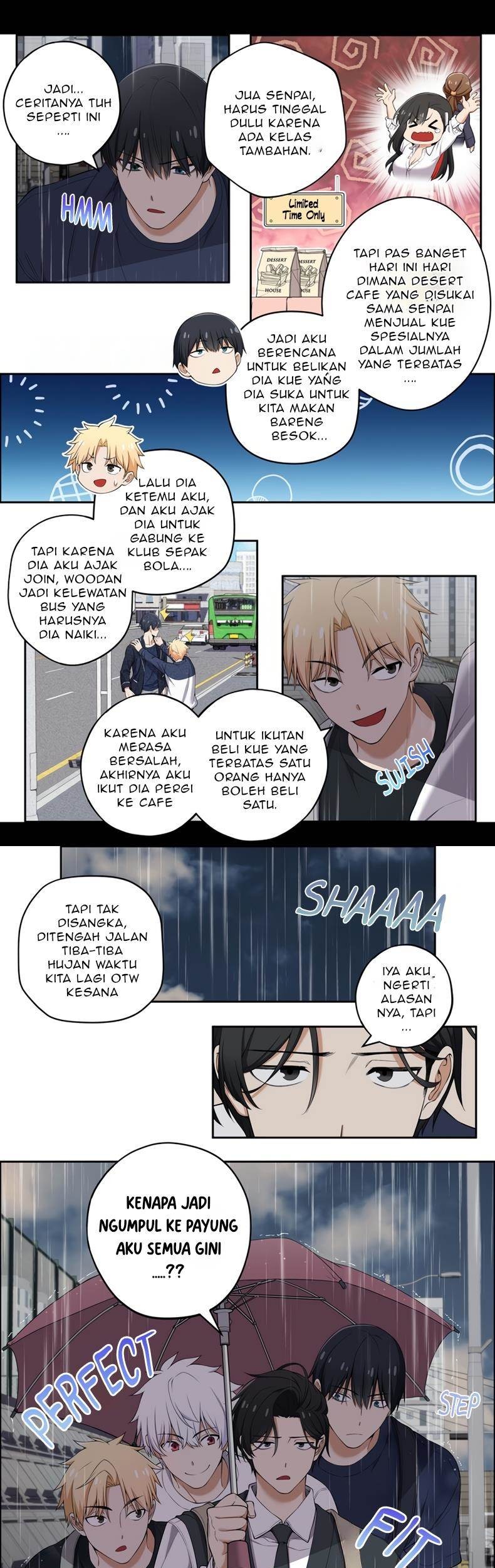 Baca We Are Not Dating!! Chapter 79 Gambar 2